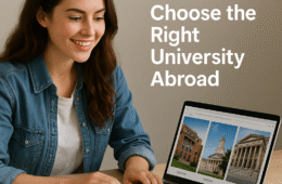 How to Choose the Right University Abroad – Expert Guide for International Students